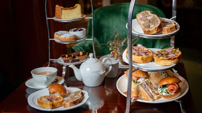 Duke’s Bar – Hôtel Westminster Paris - 4