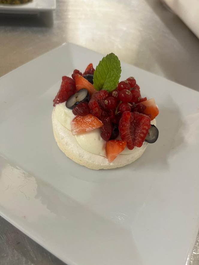 Auberge du chateau - Dissay - 4