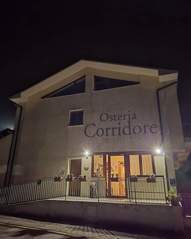 Osteria Corridore - 3