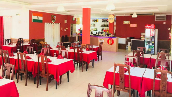 Sangam Indian tandoori restaurant - 9