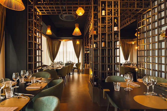 Baracus-Ristorante Gourmet a Foggia - Foggia - 3