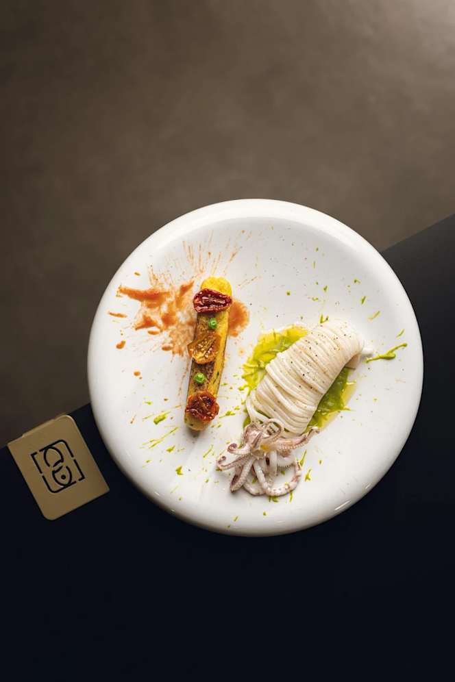 Baracus-Ristorante Gourmet a Foggia - 6