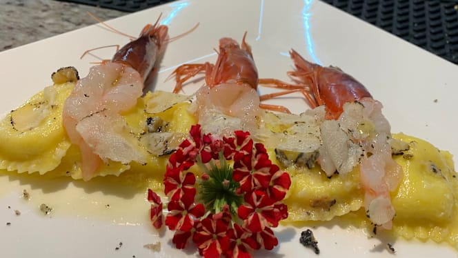 Blunotte Restaurant - 1