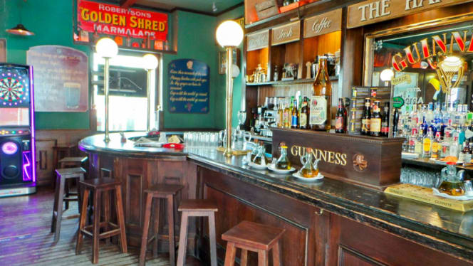 The Handyman Tavern - 0