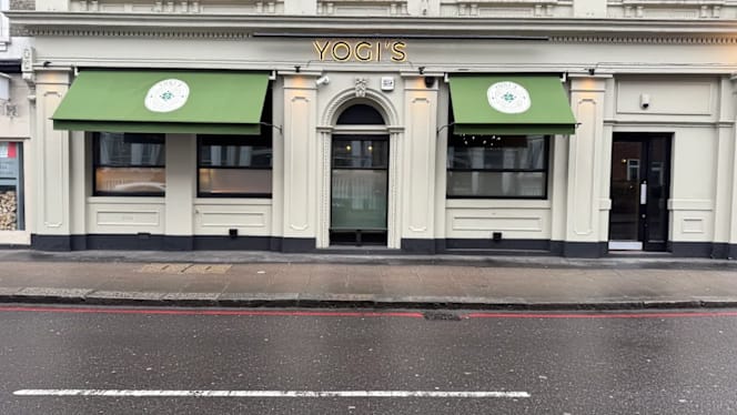 Yogi's Kensington - 1