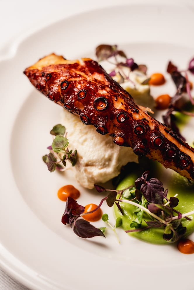 Baretto Paris - Restaurant - Paris