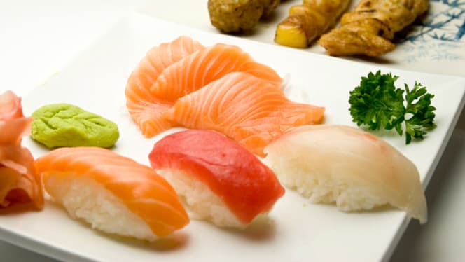 Ayako Sushi Quimper - 1