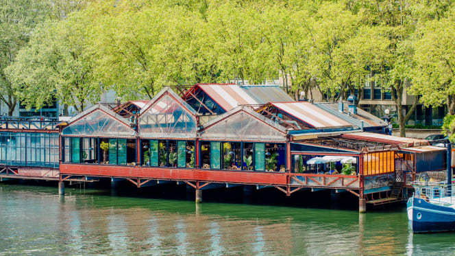 Quai Ouest - 0