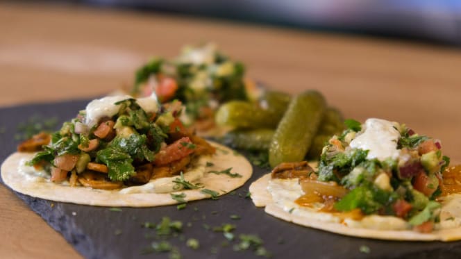 Vegan Oak Sin Fronteras - 3