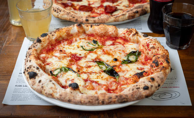 Franco Manca Aldwych - 0