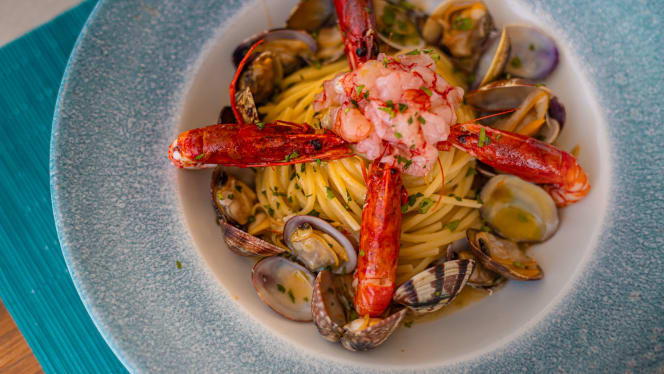 SeaView Restaurant - 1