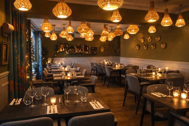 Le Café Rostand - 4