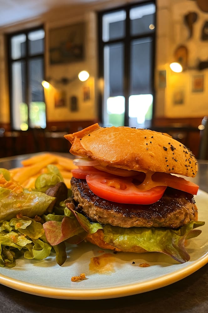 Le Café Rostand - 9