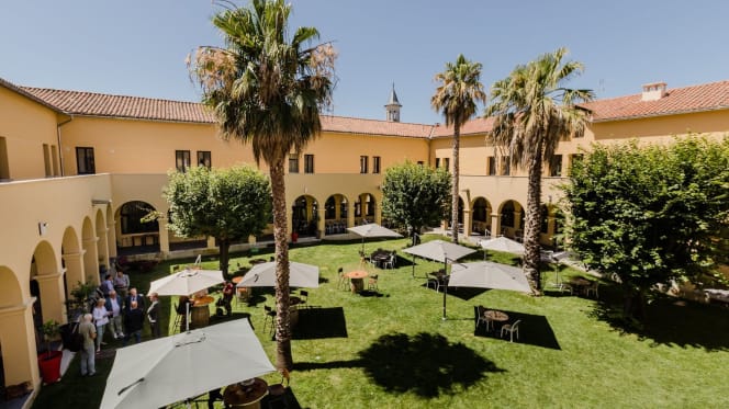 Les Jardins du Cloitre - Restaurant - Marseille
