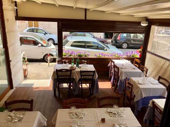 L'Osteria del Mare - 8