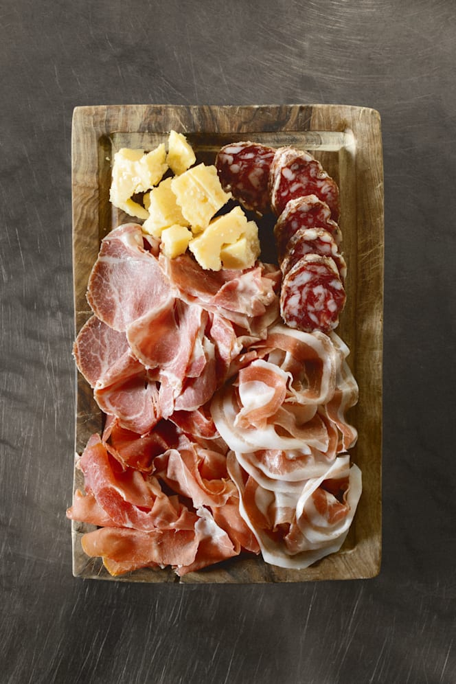 Quore Italiano- Via Delio Tessa - 1