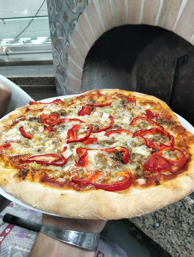 Al Vintage Pizzeria Trattoria - Melilli - 5