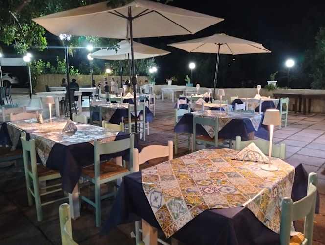 Al Vintage Pizzeria Trattoria - Melilli - 9