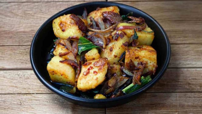 Machan Kitchen Farringdon - 1