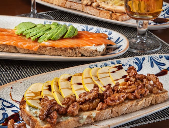 Cervecería Gambrinus - Hermanos García Noblejas - 1