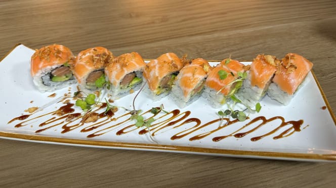 Aomori sushi - 6