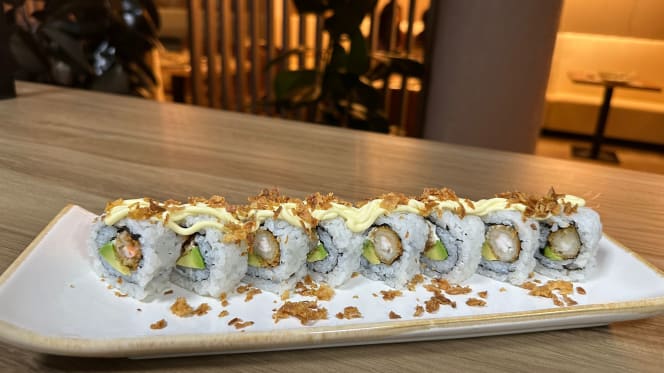 Aomori sushi - 8
