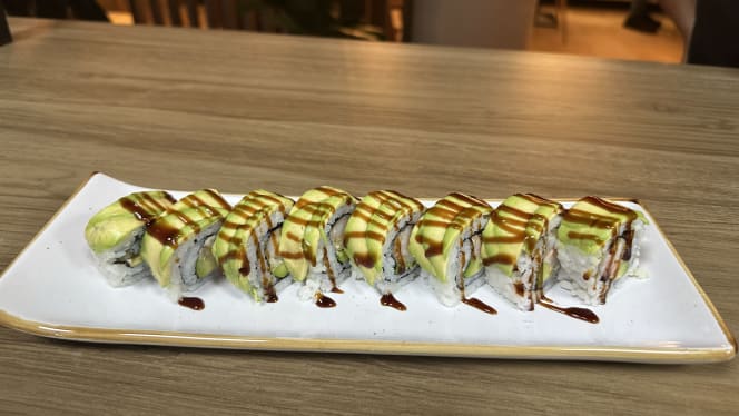 Aomori sushi - 4