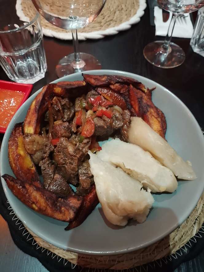 Au feu du plaisir - 1