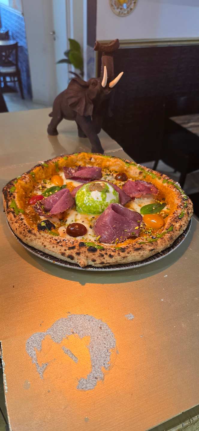 Dal Pazzo Pizzeria - 1