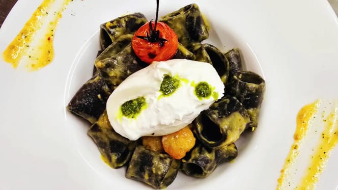 Dal Pazzo Pizzeria - 0