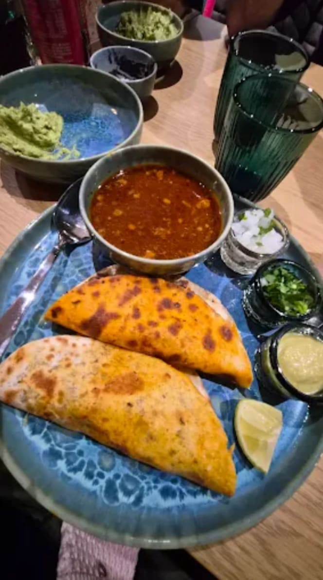 El Mixteco Cuisine Mexicaine - 3