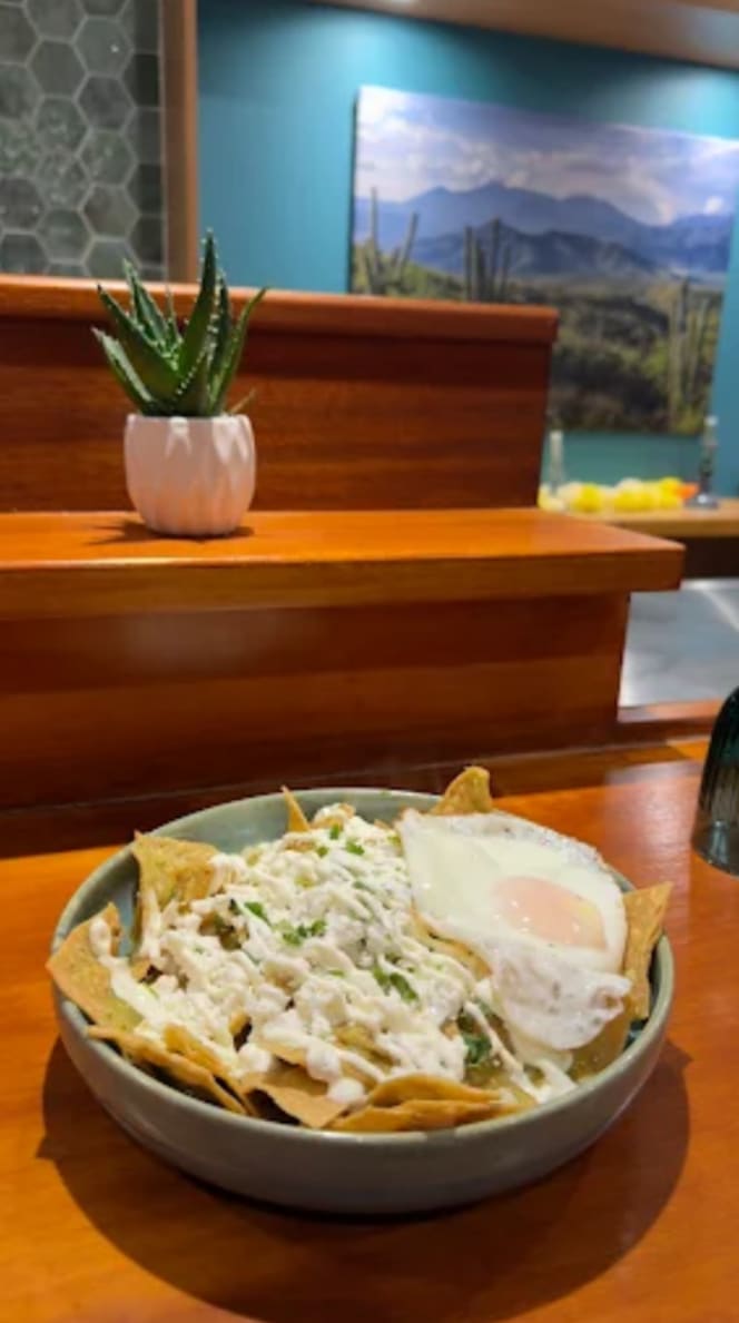 El Mixteco Cuisine Mexicaine - 6