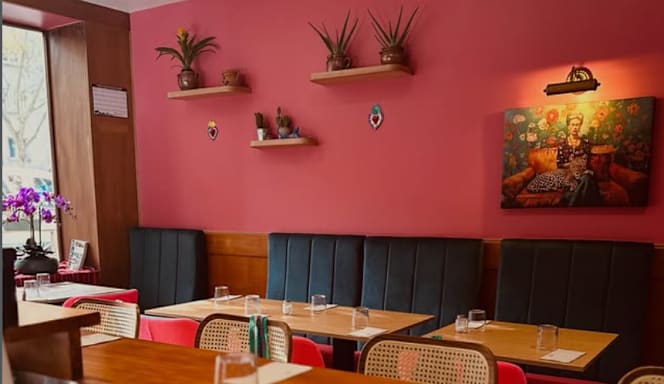 El Mixteco Cuisine Mexicaine - 0