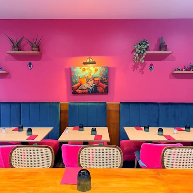 El Mixteco Cuisine Mexicaine - 9