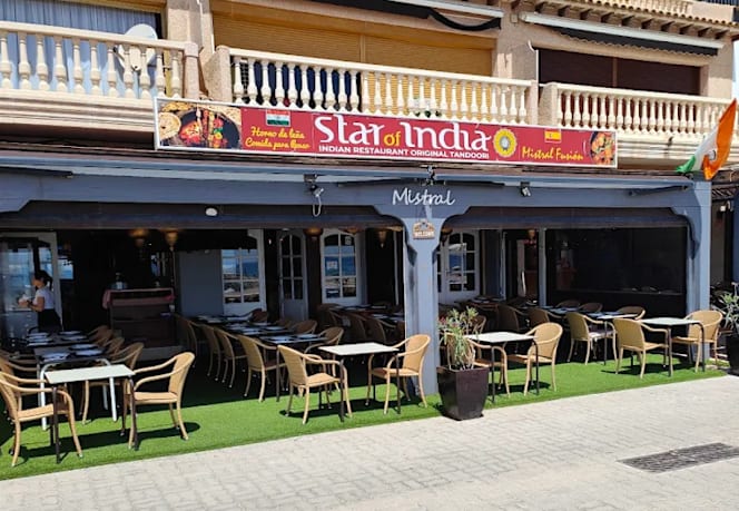 Star of India Campello Playa - 1