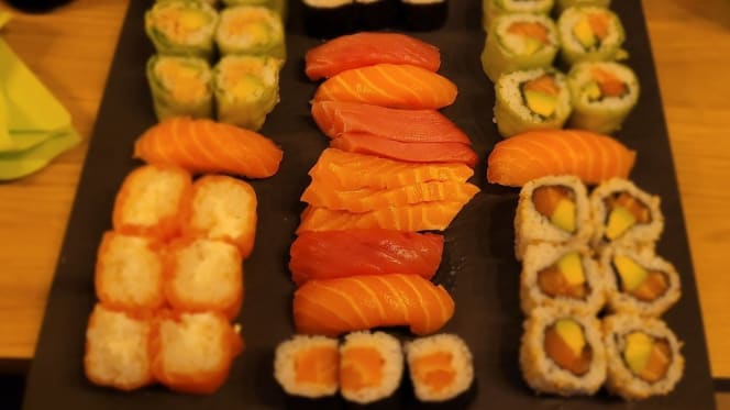 Sushi Shokudo - 1