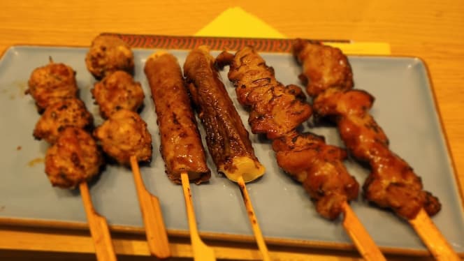 Sushi Shokudo - 4