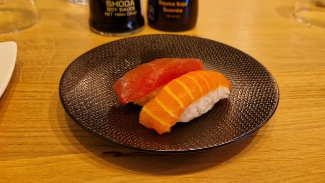 Sushi Shokudo - 5