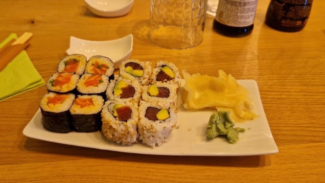 Sushi Shokudo - 0