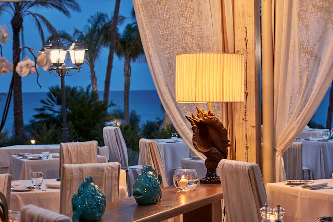Le Palme - Fine Dining - 0