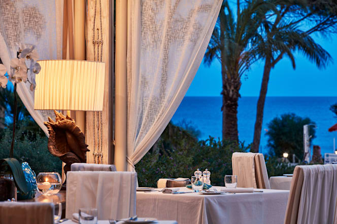 Le Palme - Fine Dining - 5