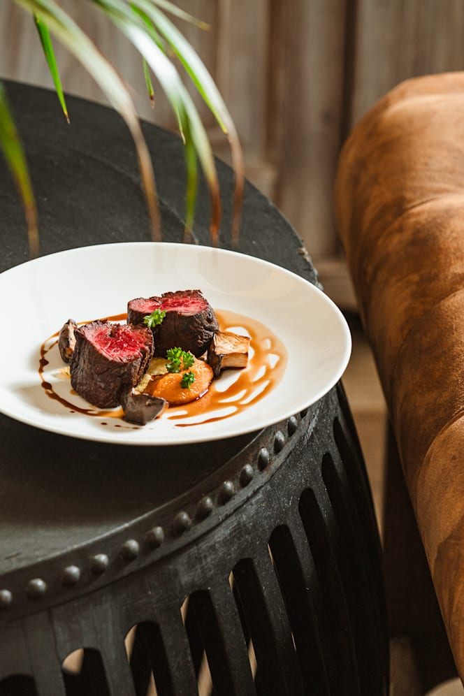 Le Palme - Fine Dining - 9