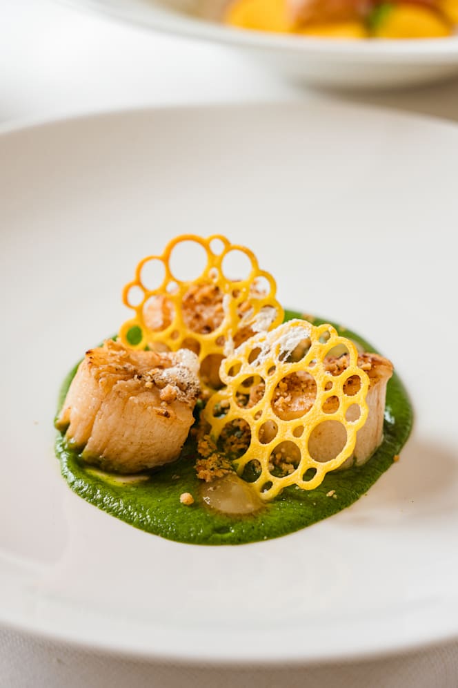 Le Palme - Fine Dining - 4