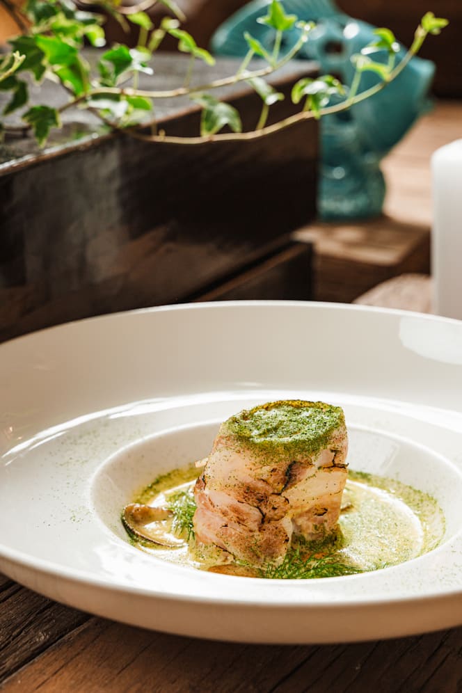 Le Palme - Fine Dining - 6