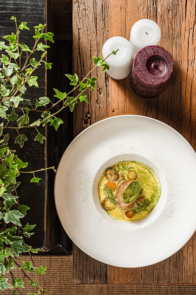 Le Palme - Fine Dining - 7