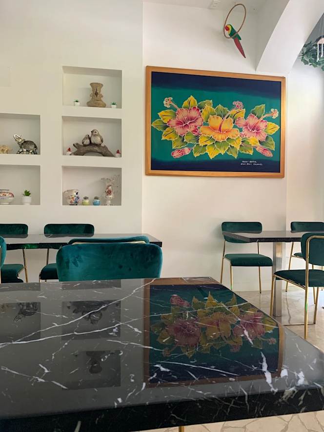 B D Indian Restaurant - 9