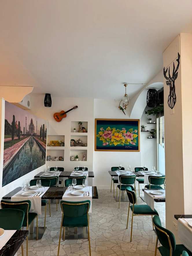 B D Indian Restaurant - 4