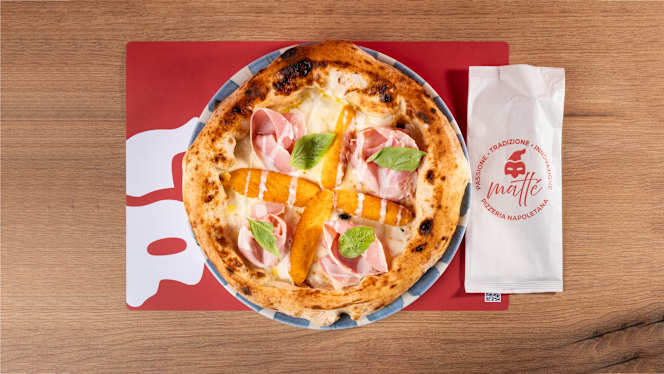 Matté Pizzeria Napoletana - 2