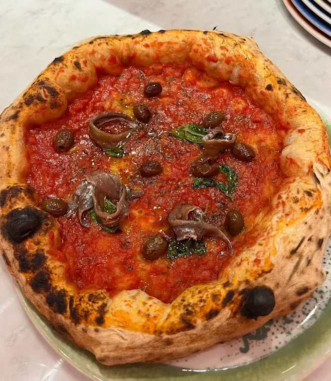 Matté Pizzeria Napoletana - 4