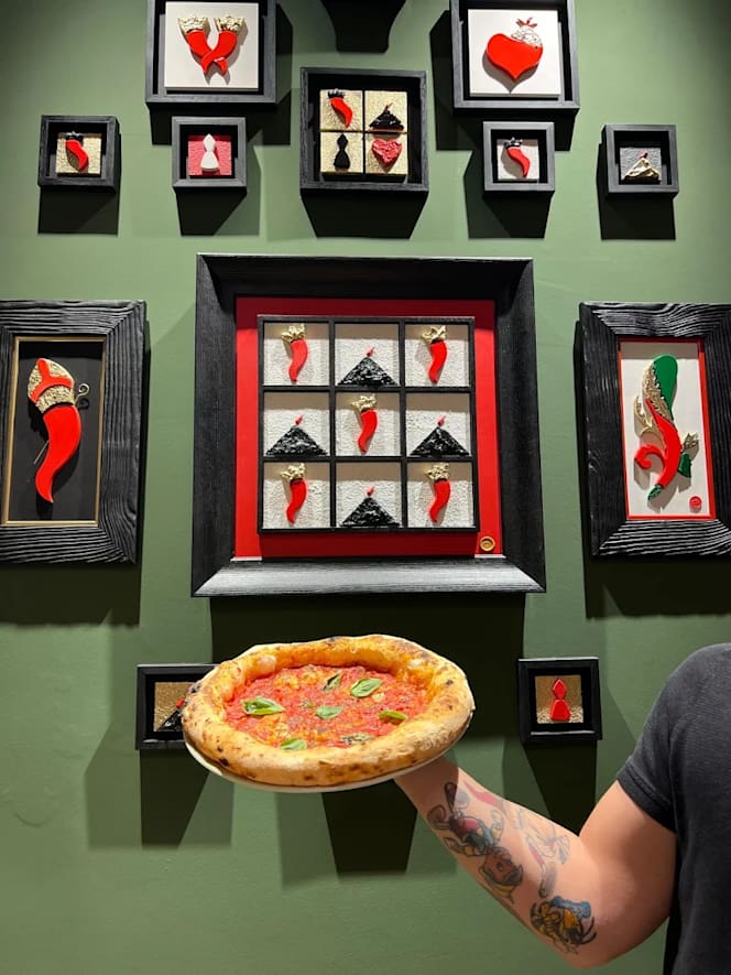 Matté Pizzeria Napoletana - 0